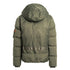 Parajumpers VANTAGE PMJKRU01 610 THYME GREEN DOWN JACKET Mens L