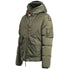 Parajumpers VANTAGE PMJKRU01 610 THYME GREEN DOWN JACKET Mens L