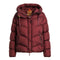 Parajumpers VERNA PWPUHF34 355 AMARONE Burgundy Down Jacket Womens S