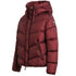 Parajumpers VERNA PWPUHF34 355 AMARONE Burgundy Down Jacket Womens S