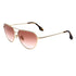 Victoria Beckham Vb221S 725 Sunglasses