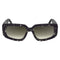 Victoria Beckham Vb670S 010 Sunglasses