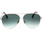 Victoria Beckham Vb90S 706 Sunglasses