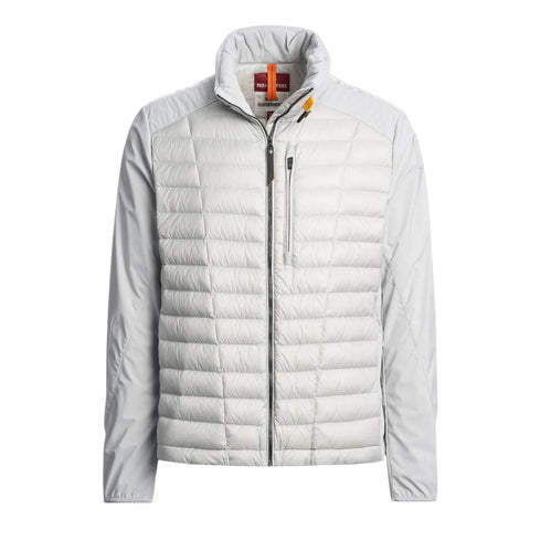 Parajumpers VINCE - MAN 251MPMHYHB01 SILVER L
