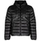 Diesel Water Repellent Black Down Jacket S