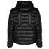 Diesel Water Repellent Black Down Jacket S