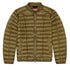 Diesel Plain Green Padded Jacket S