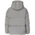 Diesel Plain Grey Winter Jacket S