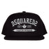Dsquared W17Bc1004 05C M465 M465 Black/Silver Cap Men One Size