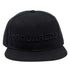 Dsquared W17Bc4004 05C M084 M084 Black Cap Men One Size