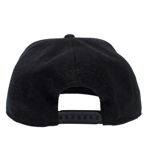 Dsquared W17Bc4004 05C M084 M084 Black Cap Men One Size