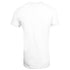 Balmain Logo Print White T Shirt