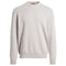 Parajumpers WALLANCE PMKNWK01 309 Cloud Light Grey Crewneck Sweater Mens L