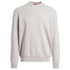 Parajumpers WALLANCE PMKNWK01 309 Cloud Light Grey Crewneck Sweater Mens L