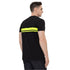 BALMAIN WH2EF000B158 Balmain Neon Logo Black T-Shirt EAQ BLACK T-SHIRT MALE S