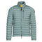 Parajumpers Wilfred Pm Pur D01 0311 311 Mineral Green Down Jacket Mens M
