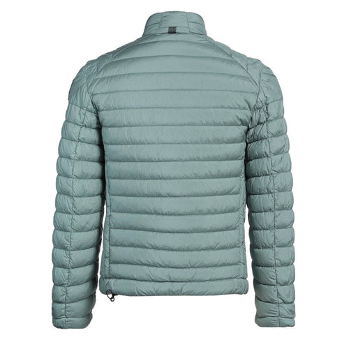 Parajumpers Wilfred Pm Pur D01 0311 311 Mineral Green Down Jacket Mens M