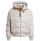 Parajumpers WILMONT PMPUHF02 269 Pelican Light Grey DOWN JACKET Mens L
