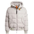 Parajumpers WILMONT PMPUHF02 269 Pelican Light Grey DOWN JACKET Mens L