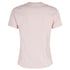 Casablanca Printed Fitted T-Shirt Diamond Column Pink Wps25 Jts 020 01 020 Pink T-Shirts Womens