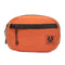 Belstaff Amber Orange Crossover Bag Waistpack Amber Orange