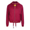 Parajumpers Zip Burgundy Hoodie S