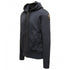 Parajumpers Wilton Dark Navy Blue Zip-Up Hoodie L