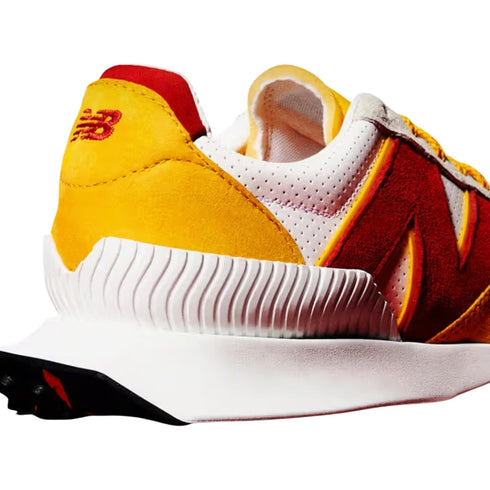 Casablanca Casablanca X New Balance Xc 72 Red Yellow Xc 72 Cnb Ry White Shoes Womens