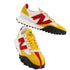Casablanca Casablanca X New Balance Xc 72 Red Yellow Xc 72 Cnb Ry White Shoes Mens