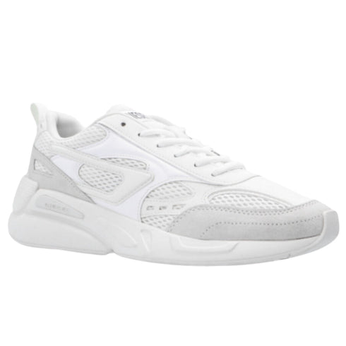 Diesel S-SERENDIPITY Sport Low White Sneakers UK 7
