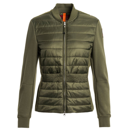 Parajumpers YOLE PWHYFP36 356 Rosemary Green JACKET Womens S