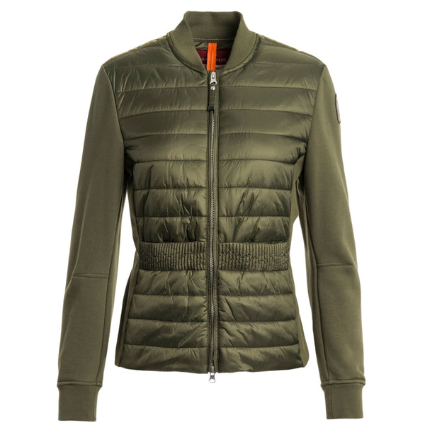 Parajumpers YOLE PWHYFP36 356 Rosemary Green JACKET Womens S
