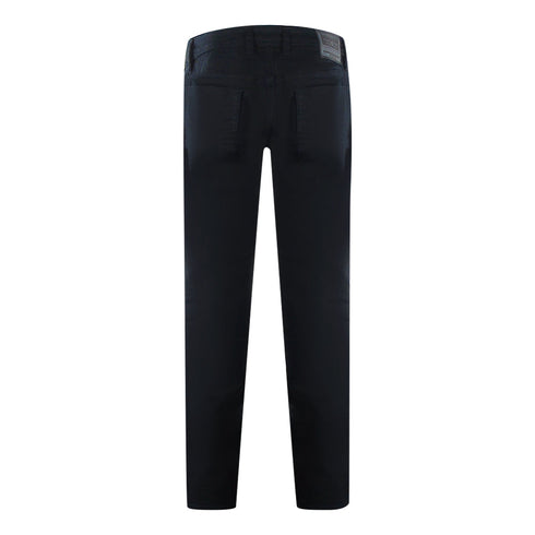 Diesel Thommer-R All Black Denim Pants THOMMER-R IB067 02