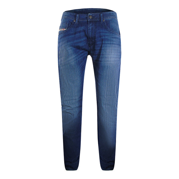 Diesel Tepphar-X Dark Blue Denim Jeans TEPPHAR-X RB062 01