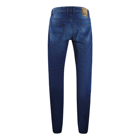 Diesel Tepphar-X Dark Blue Denim Jeans TEPPHAR-X RB062 01