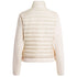Parajumpers ZENA PWHYWU33 775 MOONBEAM Cream DOWN JACKET Womens S