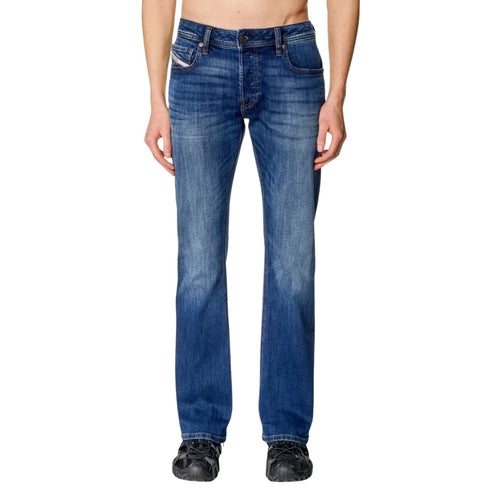Diesel Zatiny-X Faded Blue Jeans W32 L32 / 32L