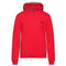 Moschino Brand Taped Hood Red Hoodie A1708 8111 0113