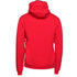 Moschino Brand Taped Hood Red Hoodie A1708 8111 0113