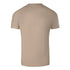 Balmain Brand Embossed Logo Sand T Shirt