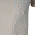 Balmain Brand Embossed Logo Sand T Shirt