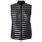 Belstaff Airframe Black Gilet Down Filled Jacket - Style Centre Wholesale