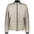 Belstaff Airframe Beige Shiny Down Filled Jacket - Style Centre Wholesale