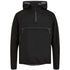 Belstaff Airside Half Zip Pullover Black Jacket