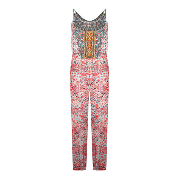 Inoa Aleppo 1929 Multicoloured Jumpsuit Aleppo 1929ulti Jumpsuit
