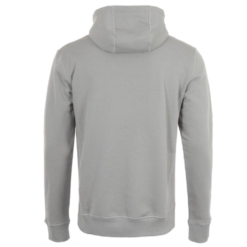 Alife Collegiate Grey Hoodie ALIFW20 29