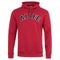 Alife Red Hoodie ALIFW20 32