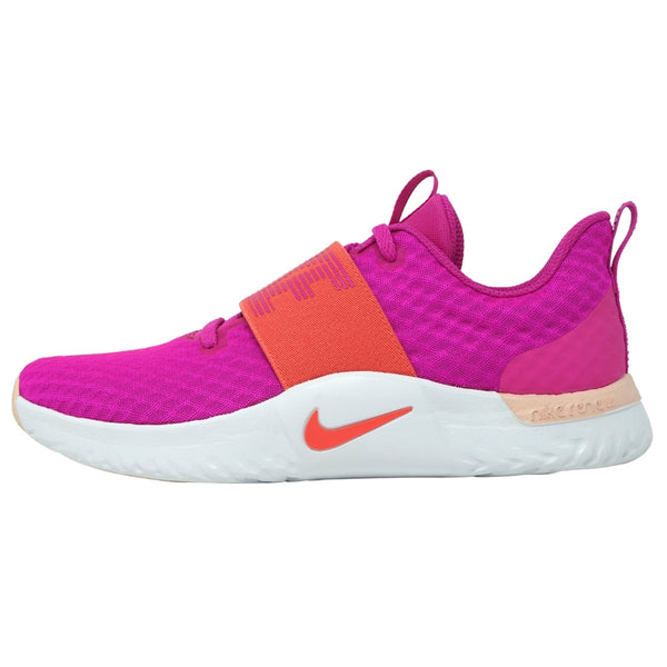 Nike Ar4543 603 603 Bright Pink Trainer Womens Womens Nike Renew In Season Tr 9