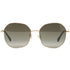 Jimmy Choo Astra F Sk 000 Gold Sunglasses