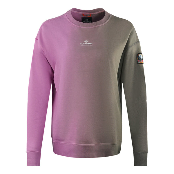 Parajumpers Augusta Shaded Purple Grey Sweatshirt